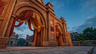 Exploring Kolkata During Durga Puja: The Festive Travel Route Suggested for Kolkata Visitors
