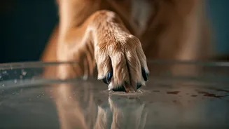 How Gentle Epsom Salt Soaks Calm Painful Fungal Paw Infections