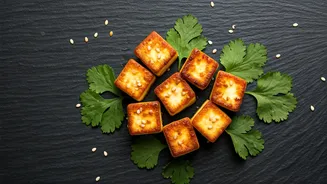 Paneer Tricks Are Turning Simple Food Fancy