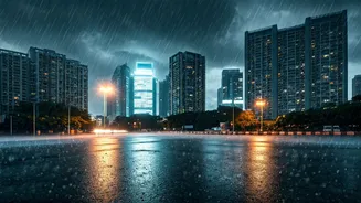 IMD's Monsoon Stamp Means Mumbai Must Prepare