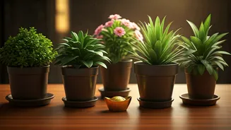 5 Vastu Plants to Cultivate for Abundant Wealth and Good Fortune