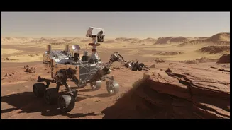 NASA Takes A Big Step Towards Building Smarter Machines For Mars