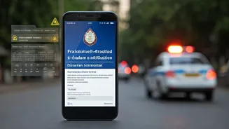 Mumbai Comedian's E-Challan Scam Alert: Stay Safe!