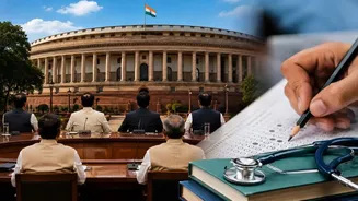 NEET UG Re-Exam: NTA, NMC Officials Summoned by Parliamentary Panel Ahead of June 21 Test