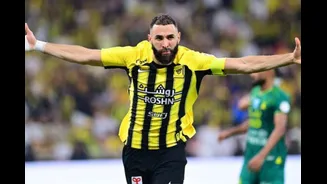 'If France Call...': Karim Benzema Hints At Shock Return; Reopens 2026 FIFA World Cup Door