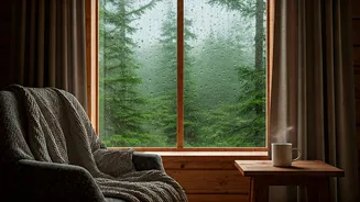 Rainy Homestays Are The Softest Holiday Upgrade