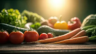 Sustainable Eating Should Start With What’s Nearby
