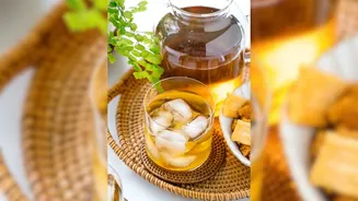 Mugicha recipe: Caffeine-free Japanese barley tea for ultimate summer hydration