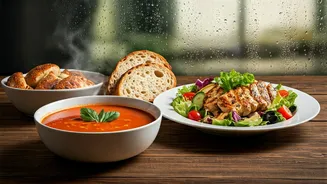 Rainy Food Habits Need A Smarter Upgrade