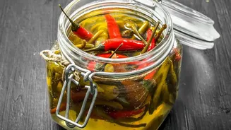 Indian Pickles Are Enjoying A Gourmet Revival