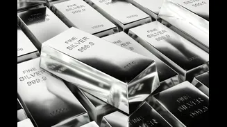 From Silver ETFs To Coins: 5 Easy Ways To Invest In The White Metal To Tap The Rally