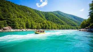 India's Whitewater Wonders: 6 River Rafting Hotspots