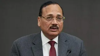 Justice Surya Kant appointed as 53rd chief justice of India