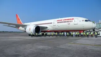 Pilot of Phuket-Delhi Fight, Who Failed Drug Test, 'Terminated' By Air India
