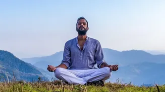 Why Young Indian Professionals Are Weighing Calm Yoga Sessions Against Adventure Trekking Escapes