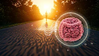 Walk Your Way to Better Health: How 30 Minutes Daily at 35 Shapes Your 40s