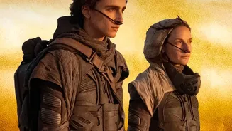 Epic Sci-Fi Masterpieces From Hollywood That Challenge Perception And Expand Your Creative Imagination