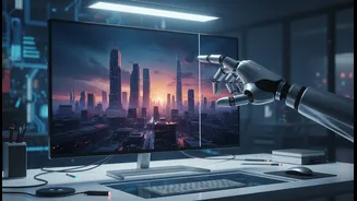 AI Image Detectors can be fooled when images are cropped or reframed