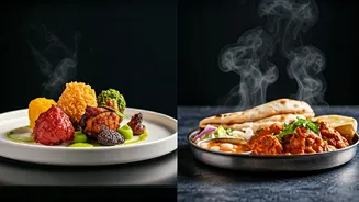Fancy Experiments Are Losing To Quick Indian Meals