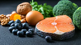 10 Foods to Boost Memory: Fueling Your Brain Power