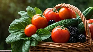 What's Fresh, Affordable And In Season This July?