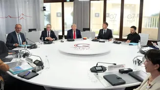‘We’re ready to contribute’: G7 vows to help US implement deal with Iran