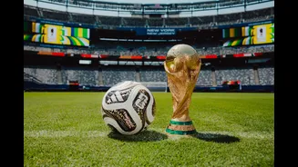 Final da Copa do Mundo: horário, onde assistir e atrações do intervalo
