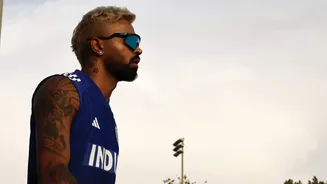 ODI WC: Sourav Ganguly highlights the importance of Hardik Pandya