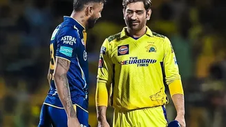 As per reports on 29 Oct, Hardik might join CSK in trade deal only if he is handed captaincy! This is the big dilemma right now