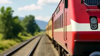 Six Killed After Being Run Over by Train in UP’s Mirzapur