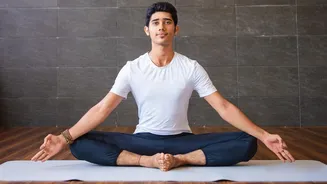 Ranbir Kapoor's spiritual Ramayana prep