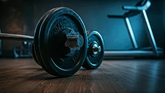 Weights Are Winning Over Treadmills