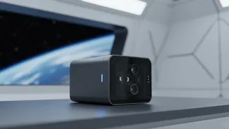 A Portable Eye Scanner Could Track Vision Changes in Space