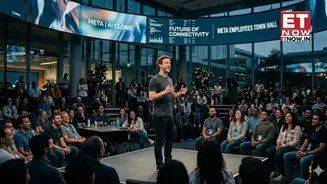 Mark Zuckerberg or his AI Clone? Meta building its CEO’s 3D avatar that will soon interact with employees; Details