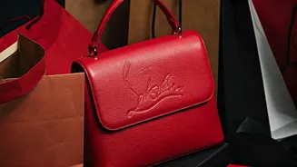 Finding Fashion: The Woman & The Luxury Purse