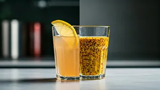 Kombucha Vs Kanji: Expert Nutritionists Compare The Gut Benefits