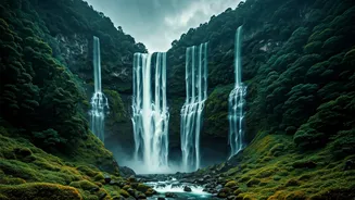 Monsoon Views In Meghalaya Will Leave You Speechless