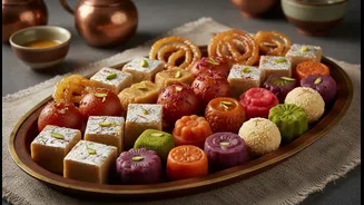 Premium Mithai Has Entered The Foodie Chat