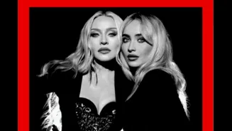 Madonna e Sabrina Carpenter: o que diz a letra de ‘Bring Your Love’