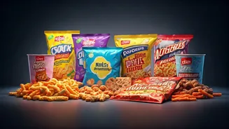 Ultra-Processed Snacks Are Getting Harder To Ignore