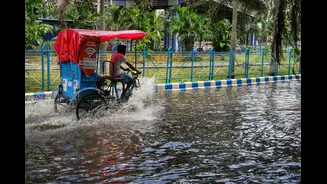 Understanding EV Performance During India's Monsoon Season