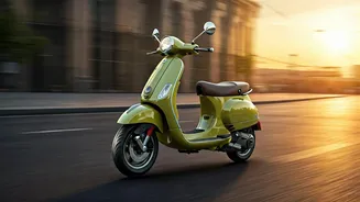 Vespa's 80th Anniversary Special Edition: A Nostalgic Ride with Modern Flair