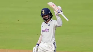 Rahul lifts Karnataka over Mumbai, J&K create history to enter Ranji Trophy semis