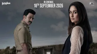 Prithviraj, Kareena’s 'Daayra' unveils new poster