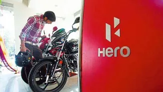Hero MotoCorp plans electric motorcycle launches in India by 2027