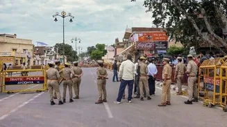 SIT finds 70 donation thefts at Shri Ram Janmabhoomi Temple