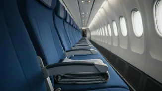 Air India Passengers Were Injured as the Cabin Shifted Suddenly