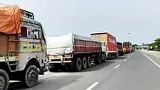 MP News: Heavy Vehicles Banned On Khandwa–Indore Road For 7 Days From January 19