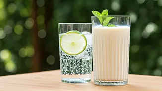 Buttermilk Beats Sugary Coolers This Season