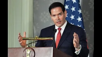 Rubio Greets India On I-Day, Says Modi-Trump Bond Made US-India Ties 'Stronger Than Ever'